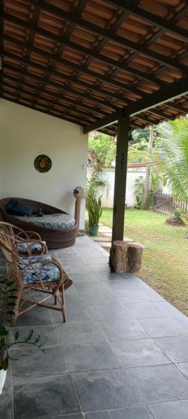 Suíte pé na areia